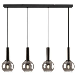 Rábalux Centio Beltéri lámpa  E27 4x MAX 40 - RAB72174