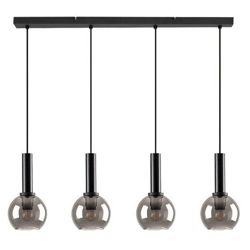 Rábalux Centio Beltéri lámpa  E27 4x MAX 40 - RAB72174