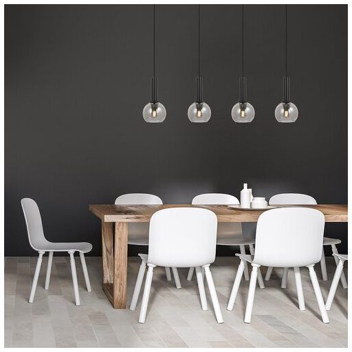 Rábalux Centio Beltéri lámpa  E27 4x MAX 40 - RAB72174