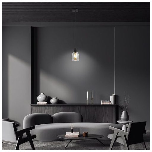 Rábalux Ilmari Beltéri lámpa  E27 1x MAX 15 - RAB72181