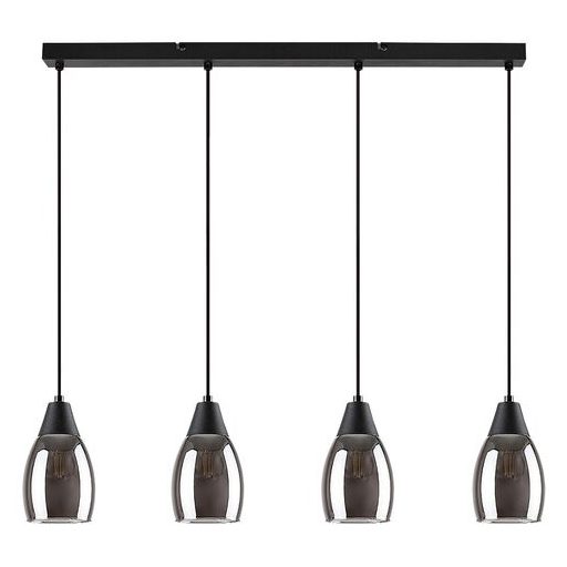 Rábalux Ilmari Beltéri lámpa  E27 4x MAX 15 - RAB72184