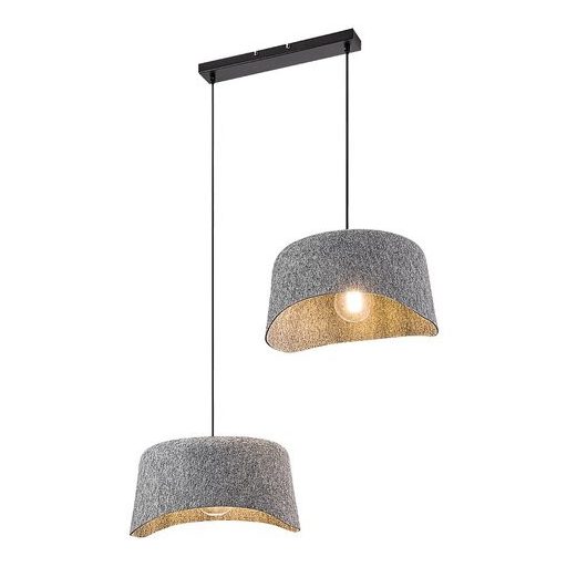 Rábalux Farelia Beltéri lámpa  E27 2x MAX 10 - RAB72190