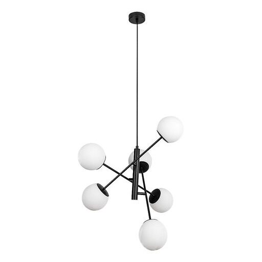 Rábalux Meduza Beltéri lámpa  E14 6x MAX 20 - RAB72194