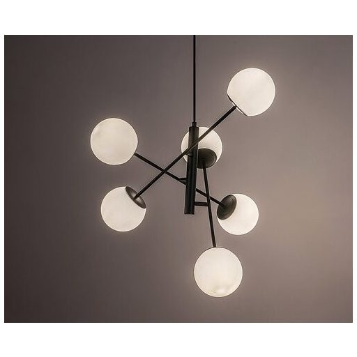 Rábalux Meduza Beltéri lámpa  E14 6x MAX 20 - RAB72194