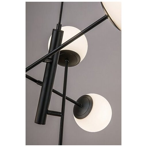 Rábalux Meduza Beltéri lámpa  E14 6x MAX 20 - RAB72194