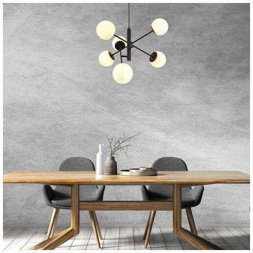 Rábalux Meduza Beltéri lámpa  E14 6x MAX 20 - RAB72194