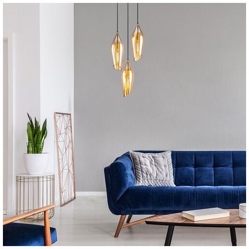 Rábalux Bellini Beltéri lámpa  E27 3x MAX 60 - RAB72203