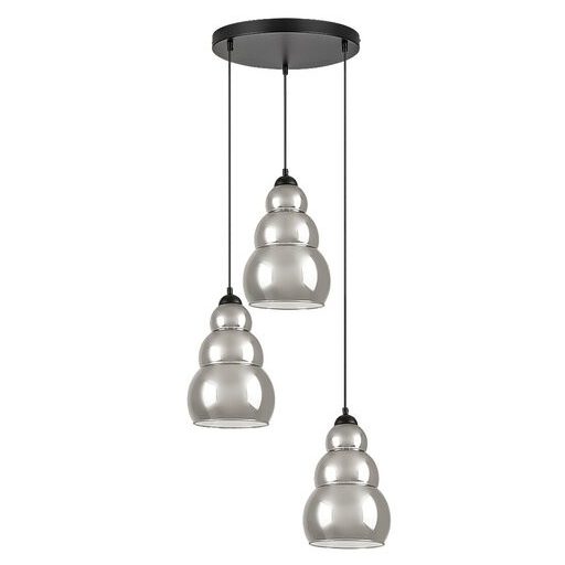 Rábalux Salvatore Beltéri lámpa  E27 3x MAX 40 - RAB72213