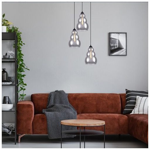 Rábalux Salvatore Beltéri lámpa  E27 3x MAX 40 - RAB72213