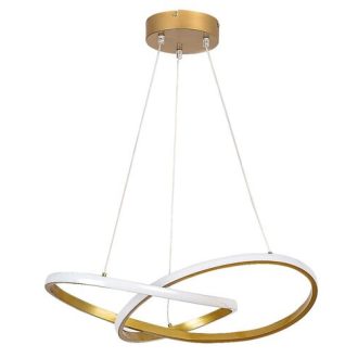   Rábalux Castiel Beltéri lámpa meleg fehér LED 36 - RAB72215