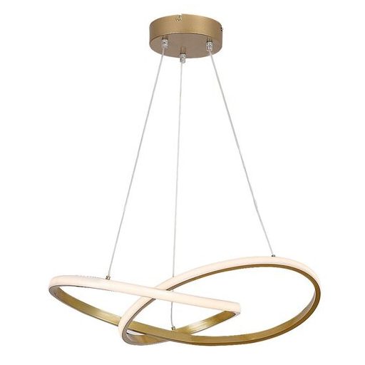 Rábalux Castiel Beltéri lámpa meleg fehér LED 36 - RAB72215