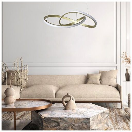 Rábalux Castiel Beltéri lámpa meleg fehér LED 36 - RAB72215