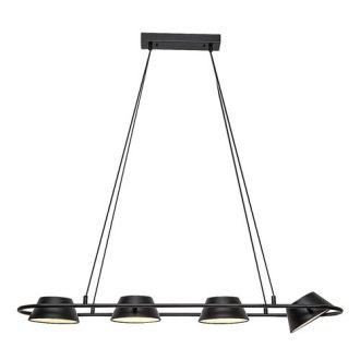   Rábalux Odiss Beltéri lámpa meleg fehér LED 36 - RAB72218