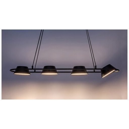 Rábalux Odiss Beltéri lámpa meleg fehér LED 36 - RAB72218