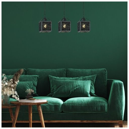 Rábalux Samilo Beltéri lámpa  E27 3x MAX 40 - RAB72219