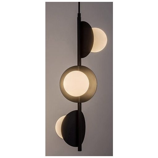 Rábalux Jules Beltéri lámpa  G9 3x MAX 5 - RAB72224