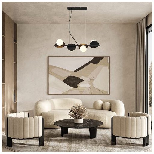 Rábalux Jules Beltéri lámpa  G9 4x MAX 5 - RAB72225