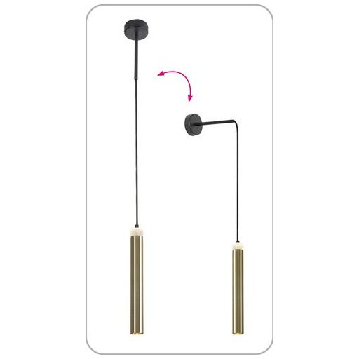 Rábalux Thelma Beltéri lámpa természetes fehér LED 10 - RAB72238