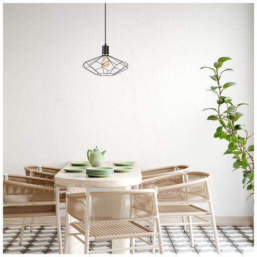 Rábalux Fran Beltéri lámpa  E27 1x MAX 40 - RAB72241