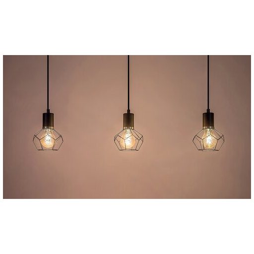 Rábalux Fran Beltéri lámpa  E27 3x MAX 40 - RAB72242