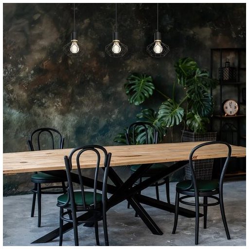 Rábalux Fran Beltéri lámpa  E27 3x MAX 40 - RAB72242