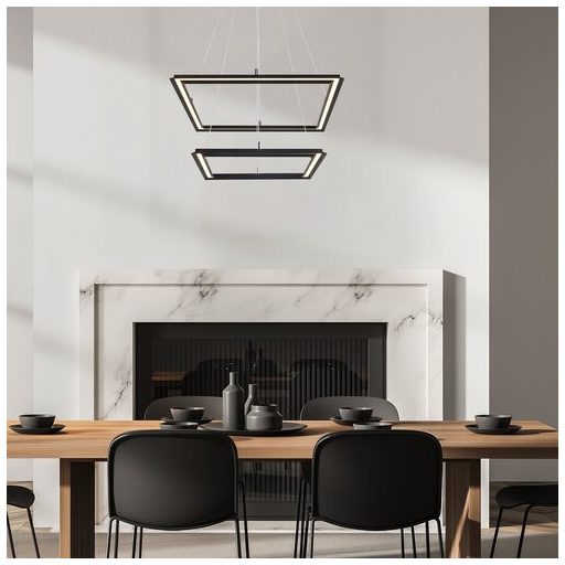 Rábalux Sidona Beltéri lámpa meleg fehér LED 48 - RAB72243