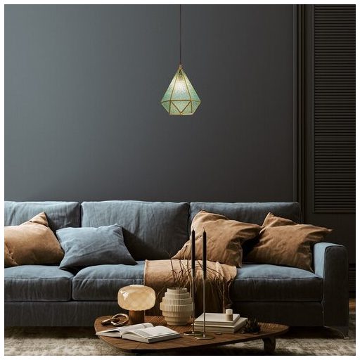 Rábalux Norah Beltéri lámpa  E14 1x MAX 40 - RAB72244