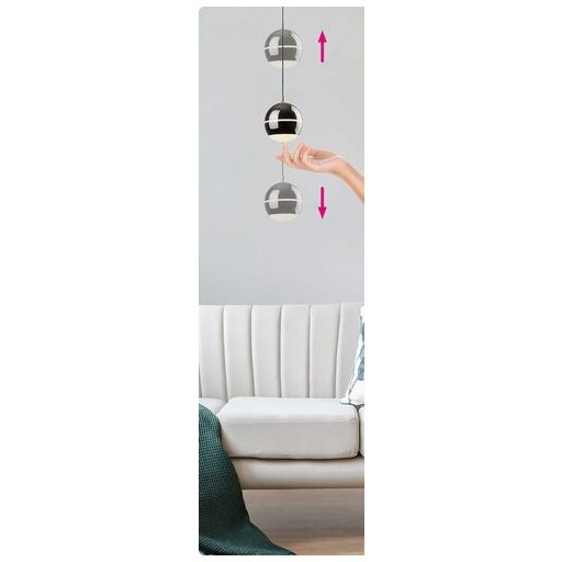 Rábalux Maelo Beltéri lámpa természetes fehér LED 6 - RAB72246