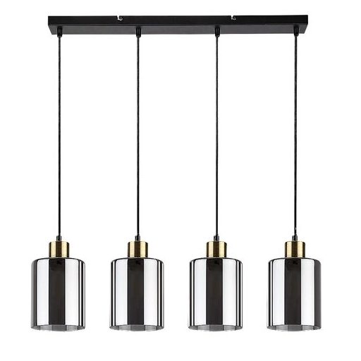 Rábalux Perez Beltéri lámpa  E27 4x MAX 40 - RAB72247