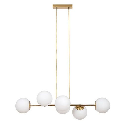 Rábalux Kiara Beltéri lámpa  E27 6x MAX 35 - RAB72249