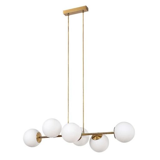 Rábalux Kiara Beltéri lámpa  E27 6x MAX 35 - RAB72249