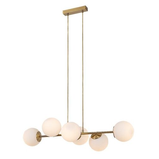 Rábalux Kiara Beltéri lámpa  E27 6x MAX 35 - RAB72249