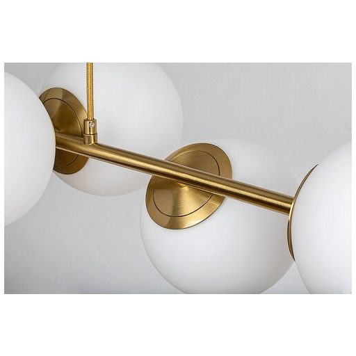 Rábalux Kiara Beltéri lámpa  E27 6x MAX 35 - RAB72249