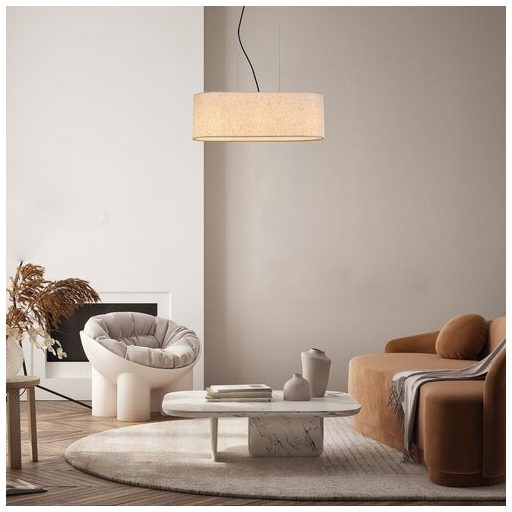 Rábalux Narmin Beltéri lámpa  E27 3x MAX 40 - RAB72251