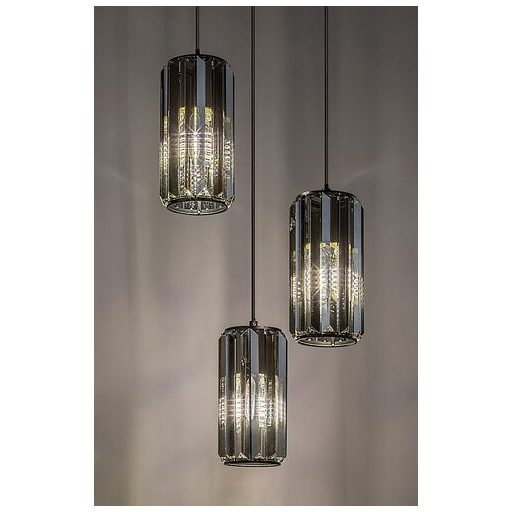 Rábalux Veness Beltéri lámpa  E27 3x MAX 40 - RAB72255