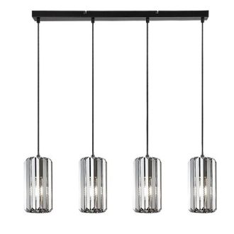 Rábalux Veness Beltéri lámpa  E27 4x MAX 40 - RAB72256