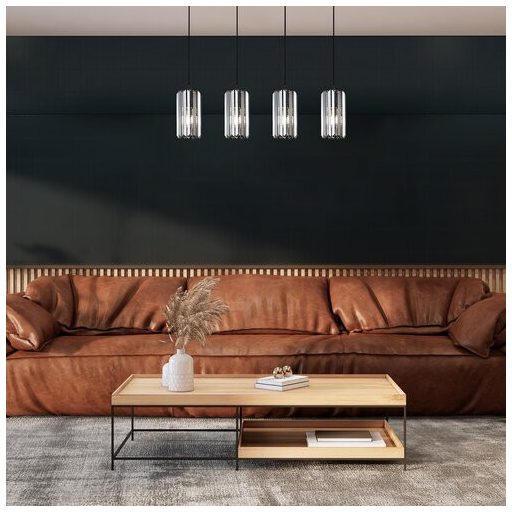 Rábalux Veness Beltéri lámpa  E27 4x MAX 40 - RAB72256