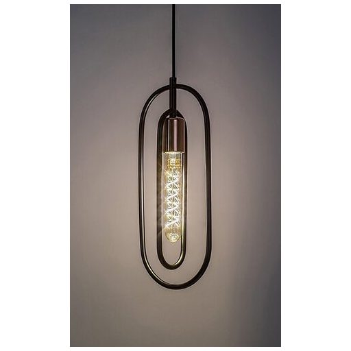 Rábalux Rovier Beltéri lámpa  E27 1x MAX 40 - RAB72263