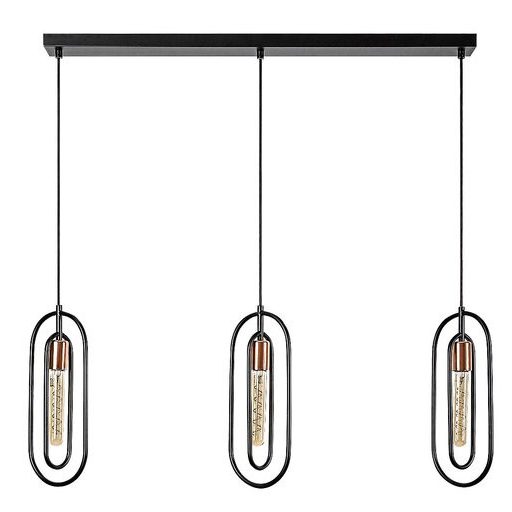 Rábalux Rovier Beltéri lámpa  E27 3x MAX 40 - RAB72264