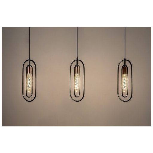 Rábalux Rovier Beltéri lámpa  E27 3x MAX 40 - RAB72264