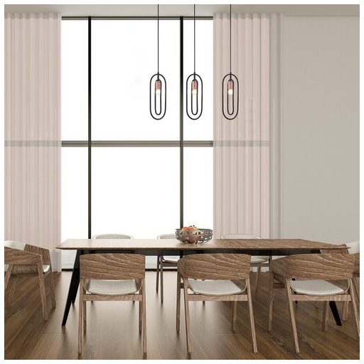 Rábalux Rovier Beltéri lámpa  E27 3x MAX 40 - RAB72264