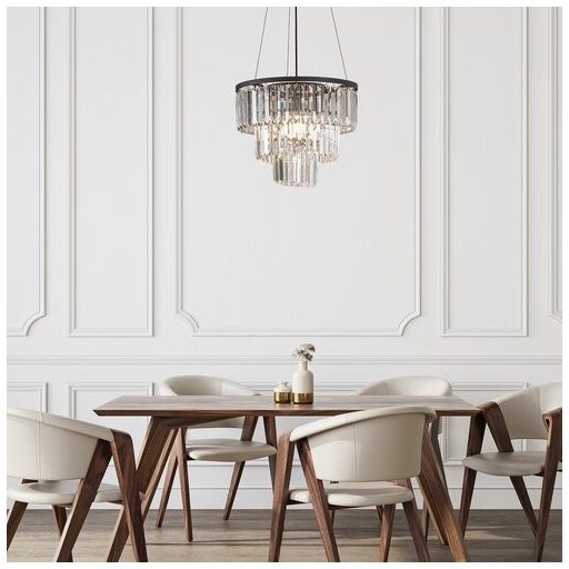 Rábalux Eloisa Beltéri lámpa  E27 3x MAX 25 - RAB72265