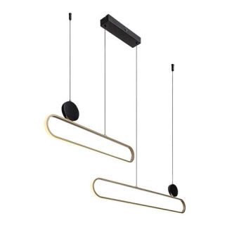   Rábalux Circado Beltéri lámpa meleg fehér LED 48 - RAB72268