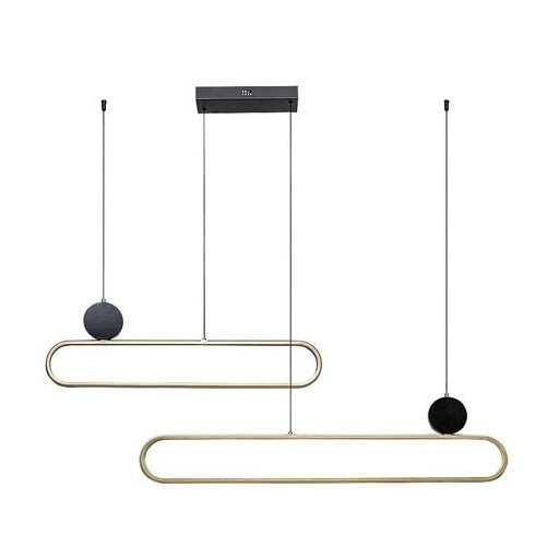 Rábalux Circado Beltéri lámpa meleg fehér LED 48 - RAB72268