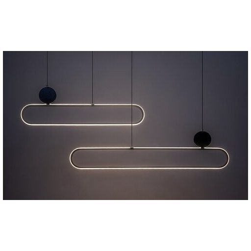 Rábalux Circado Beltéri lámpa meleg fehér LED 48 - RAB72268