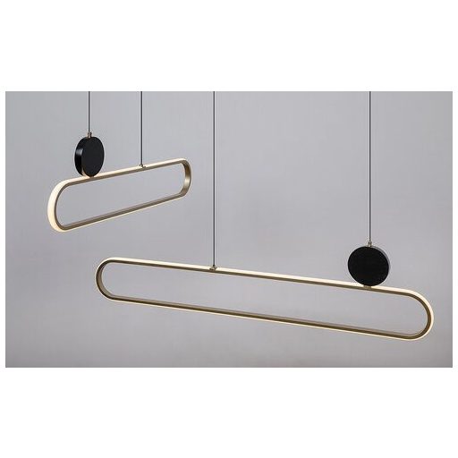 Rábalux Circado Beltéri lámpa meleg fehér LED 48 - RAB72268