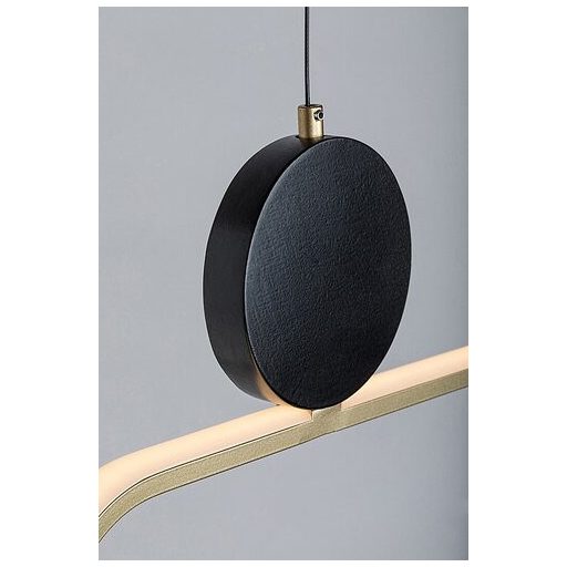 Rábalux Circado Beltéri lámpa meleg fehér LED 48 - RAB72268