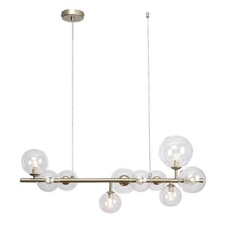 Rábalux Aslov Beltéri lámpa  G9 10x MAX 28 - RAB72298