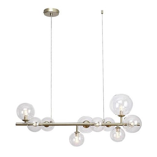 Rábalux Aslov Beltéri lámpa  G9 10x MAX 28 - RAB72298