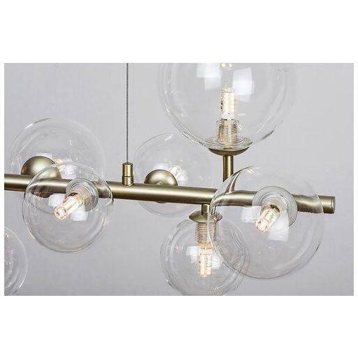 Rábalux Aslov Beltéri lámpa  G9 10x MAX 28 - RAB72298